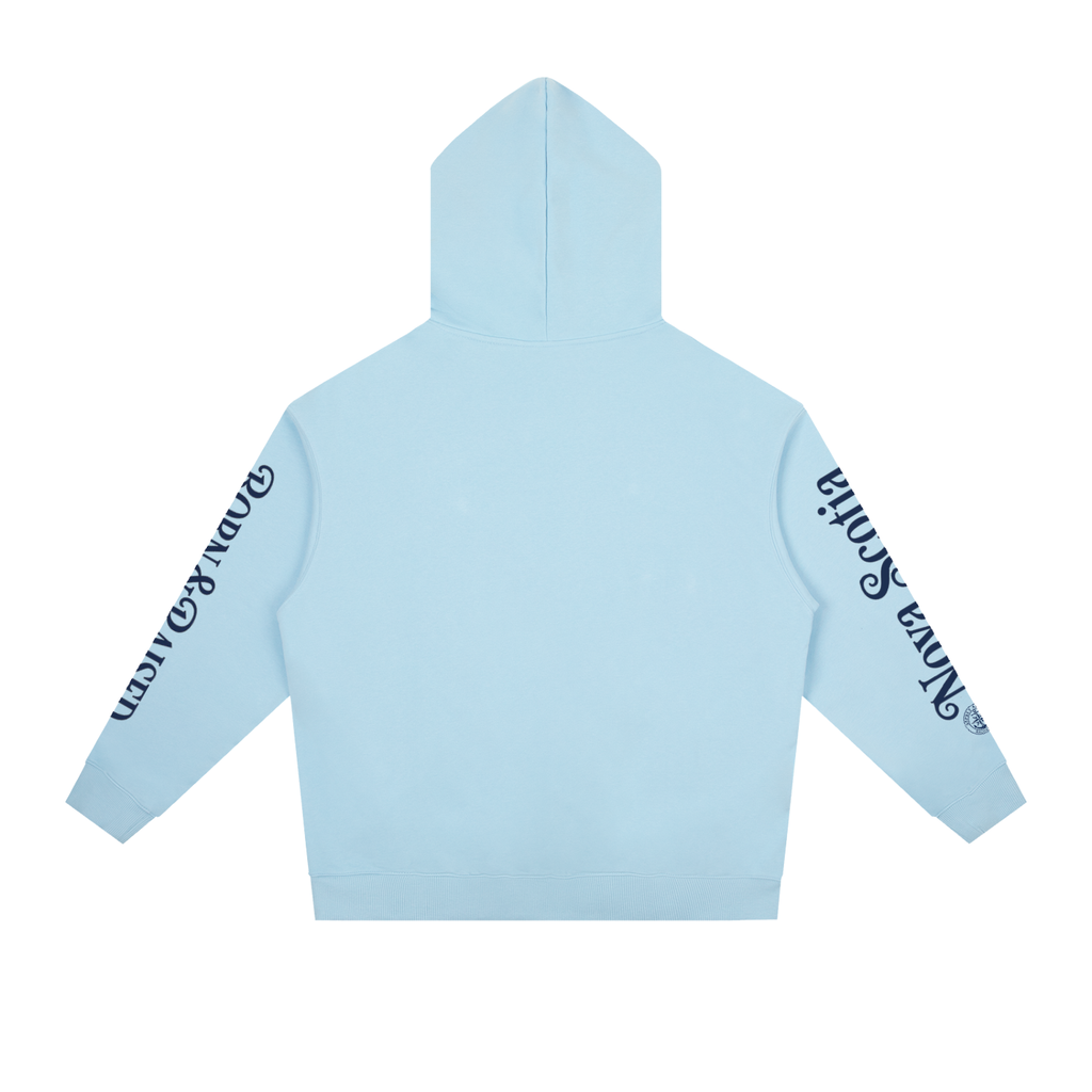 Nova Scotia Born & Raised Hoodie