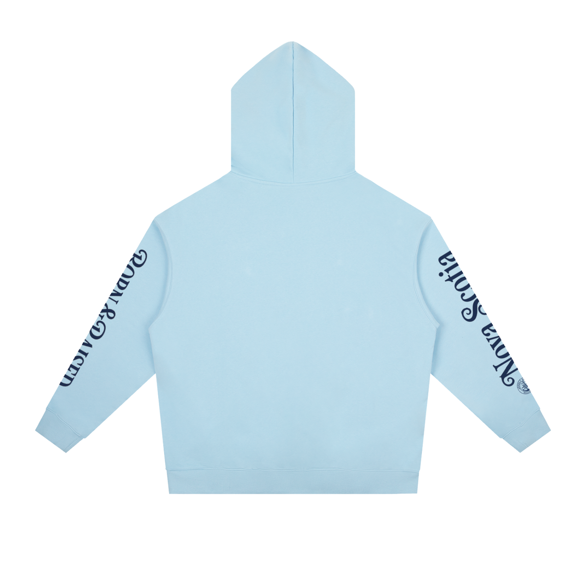 Nova Scotia Born & Raised Hoodie