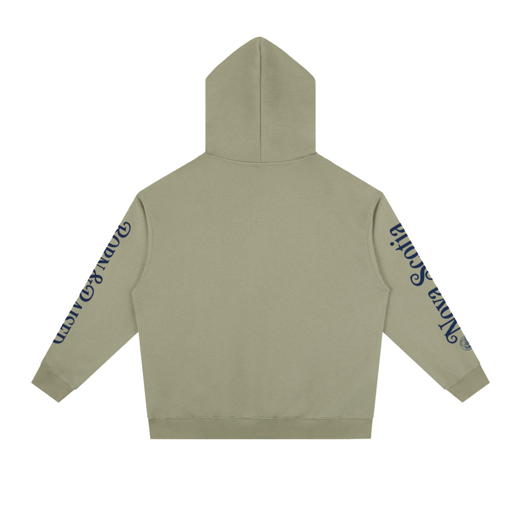 Nova Scotia Born & Raised Hoodie