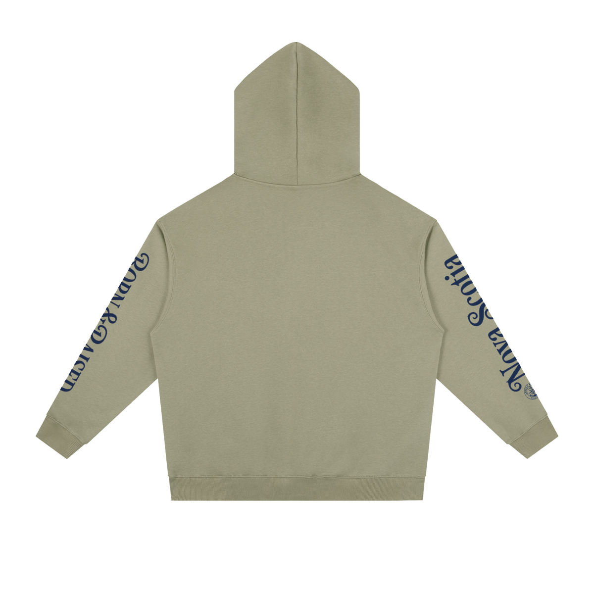Nova Scotia Born & Raised Hoodie