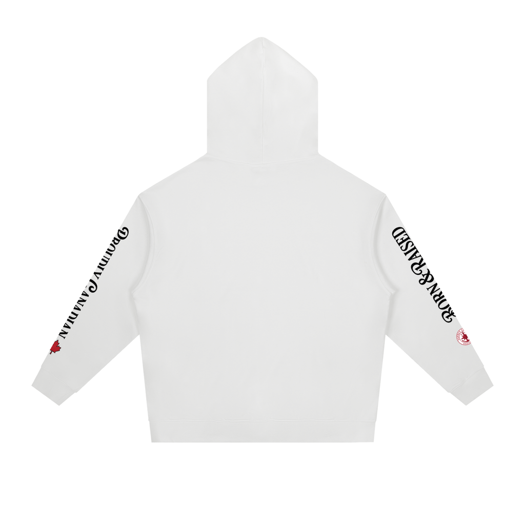 B&R Proudly Canadian Hoodie