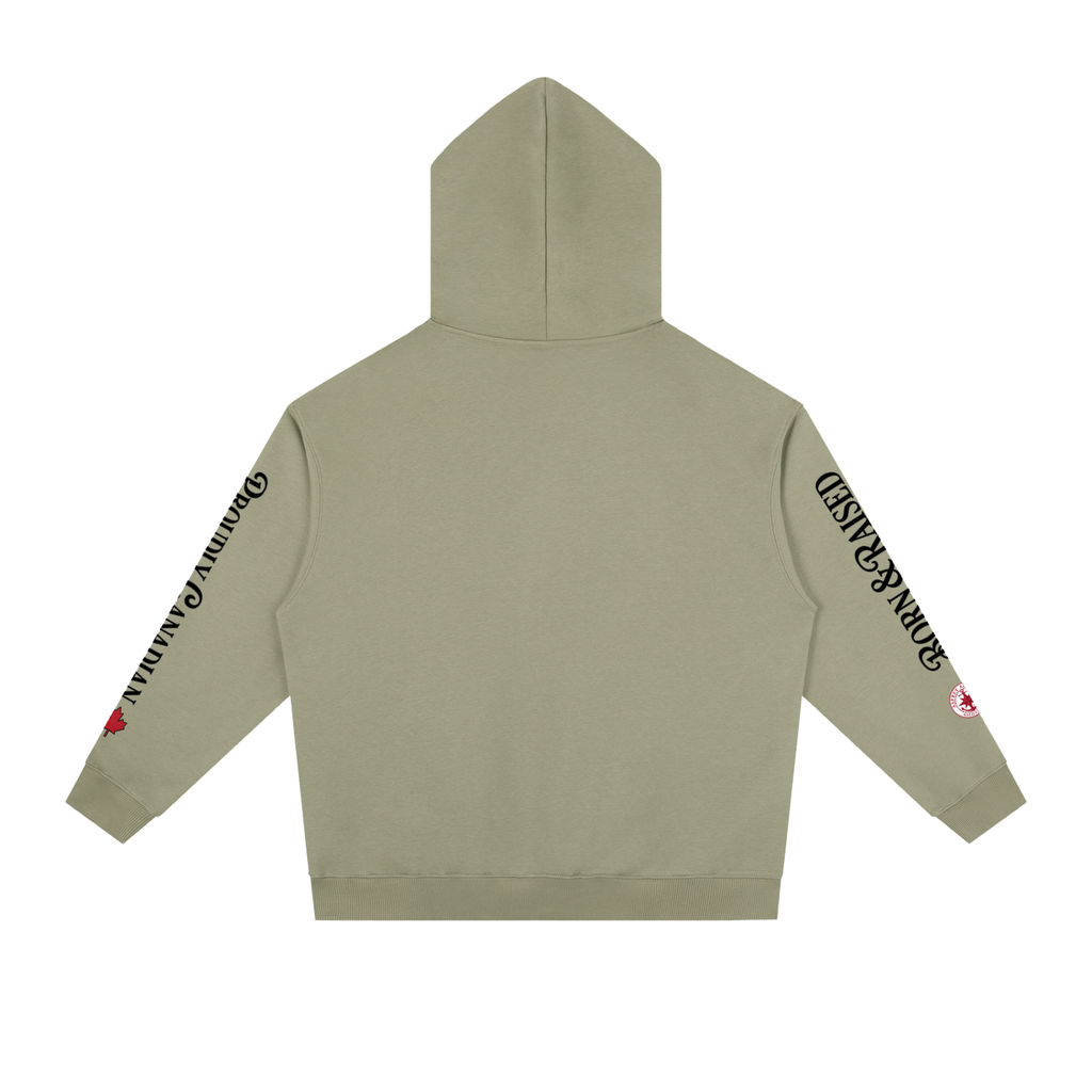 B&R Proudly Canadian Hoodie