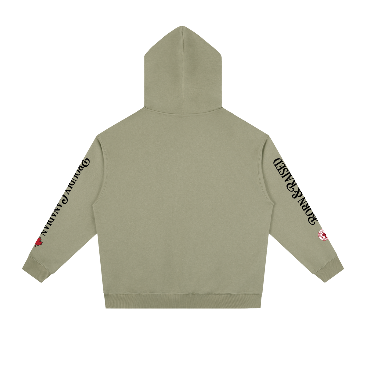 B&R Proudly Canadian Hoodie