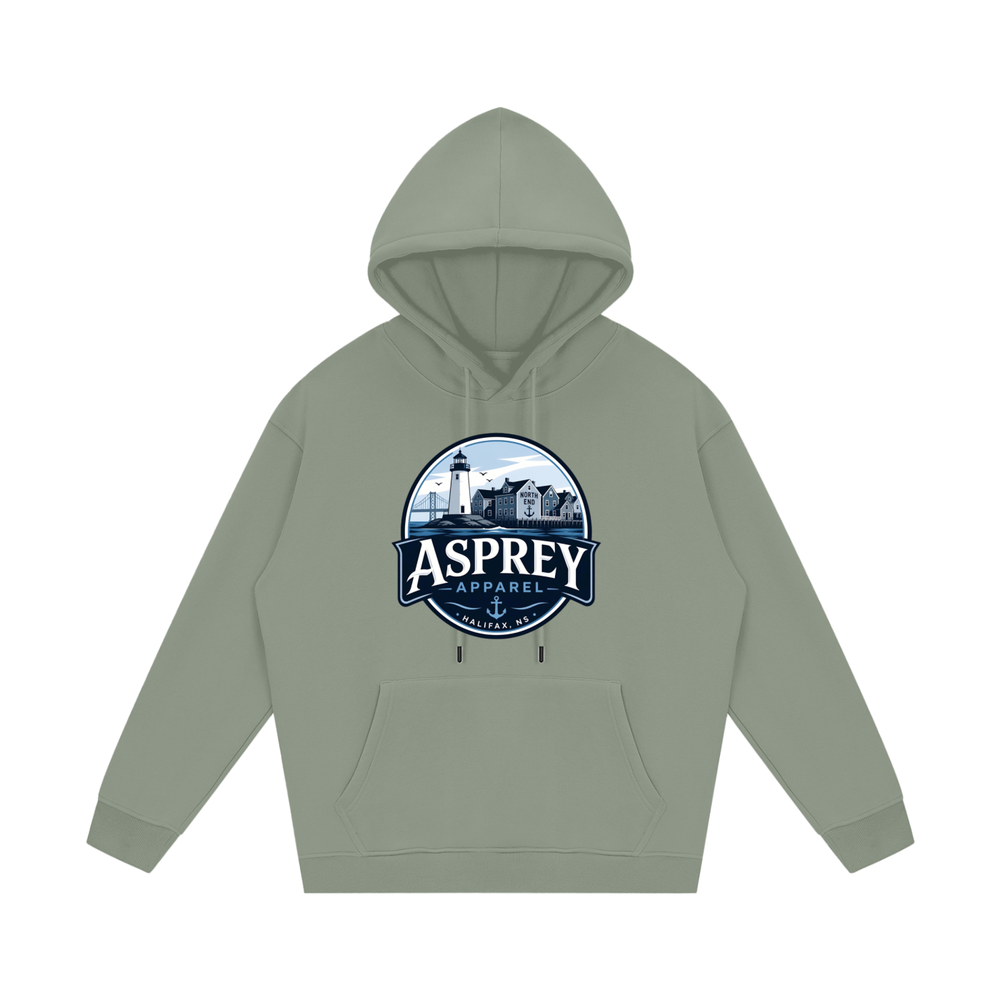 Asprey apparel Unisex Fleece Hoodie