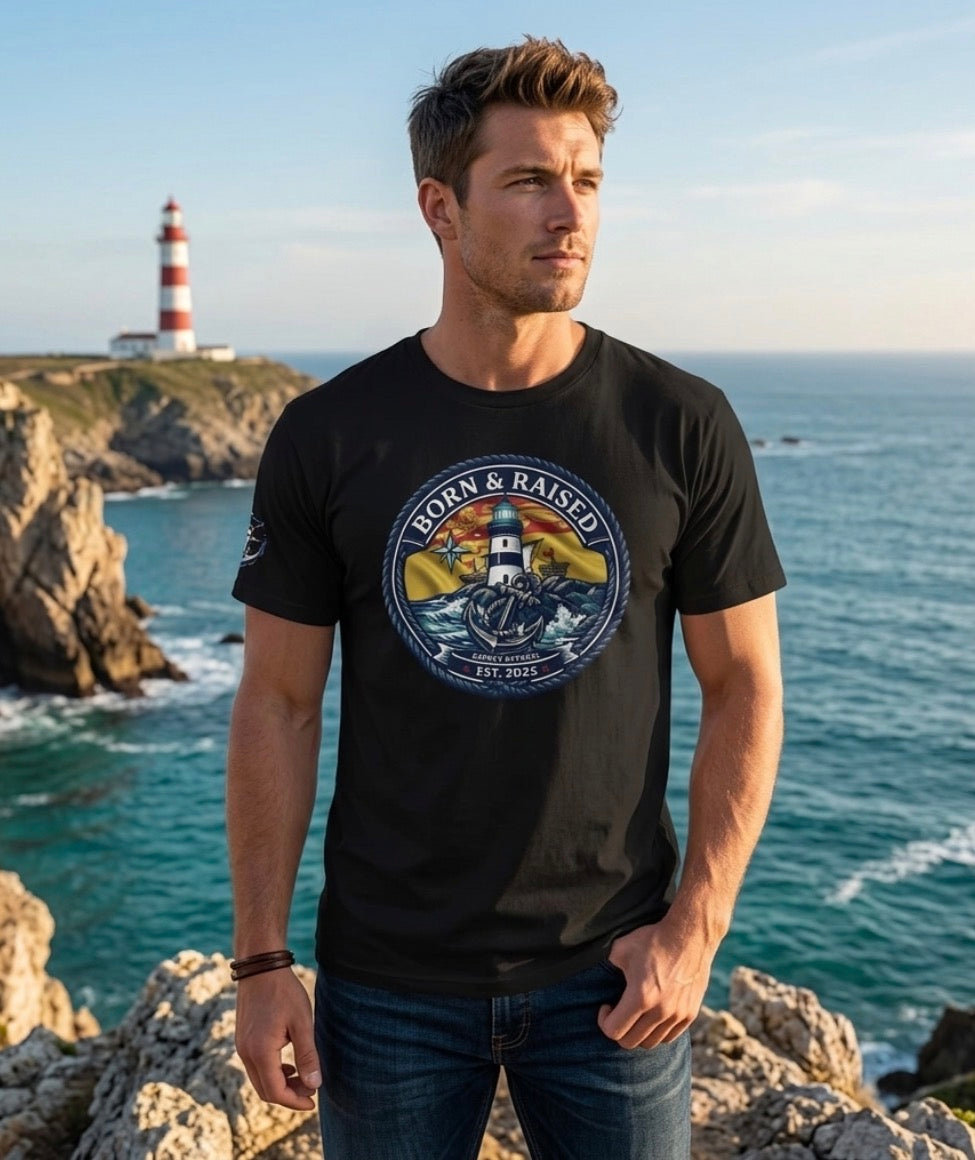 Signature Flag Tee NB