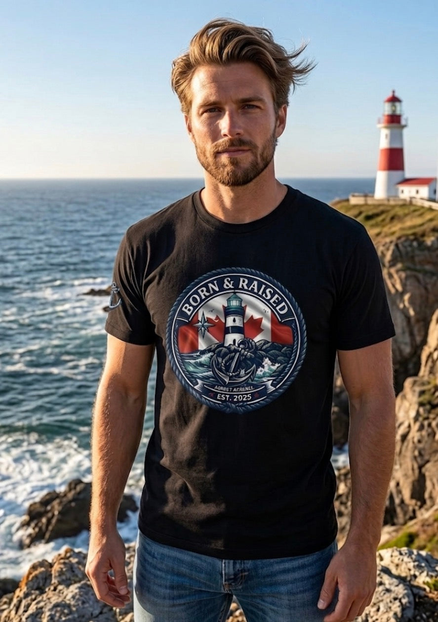 Signature Flag Tee Canada