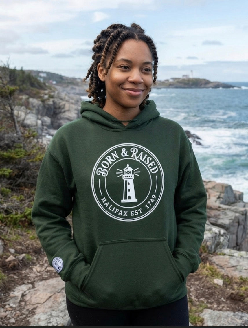 B&R Lighthouse Hoodie