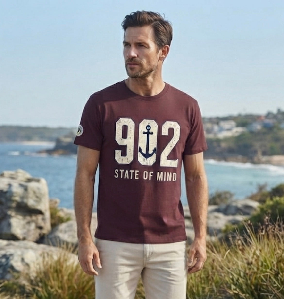 902 State of Mind Tee