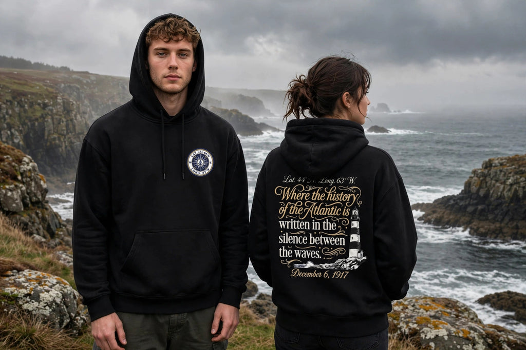 Halifax Explosion Memorial Hoodie