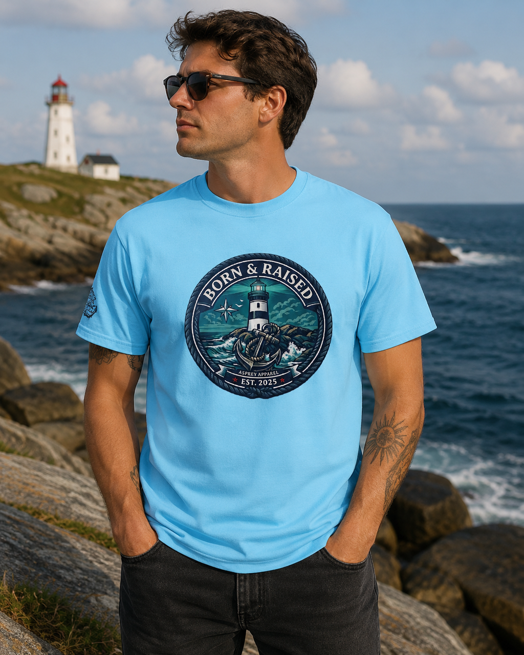 Signature series Tee