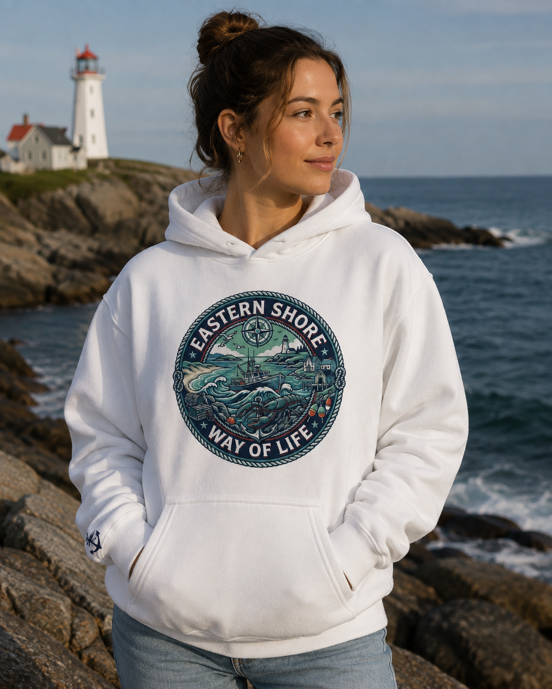 Eastern Shore Hoodie