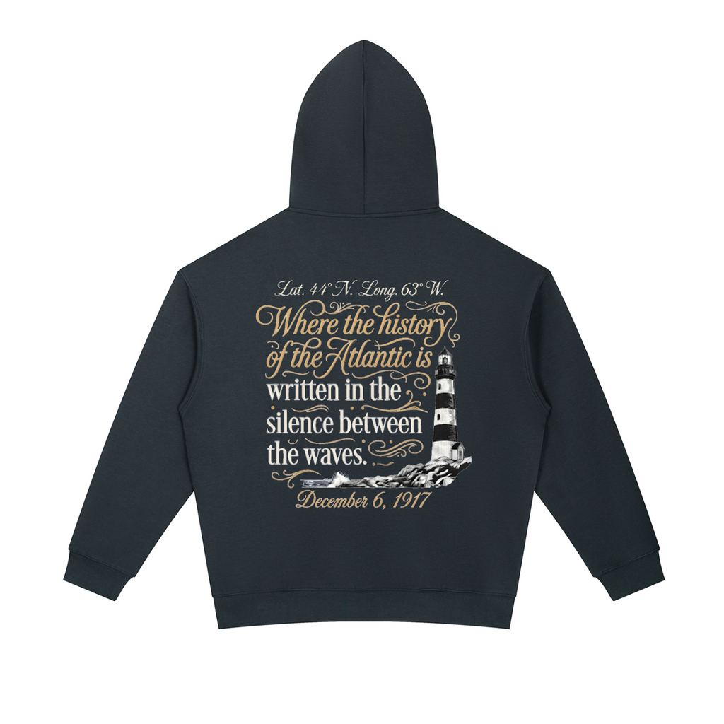 Halifax Explosion Memorial Hoodie