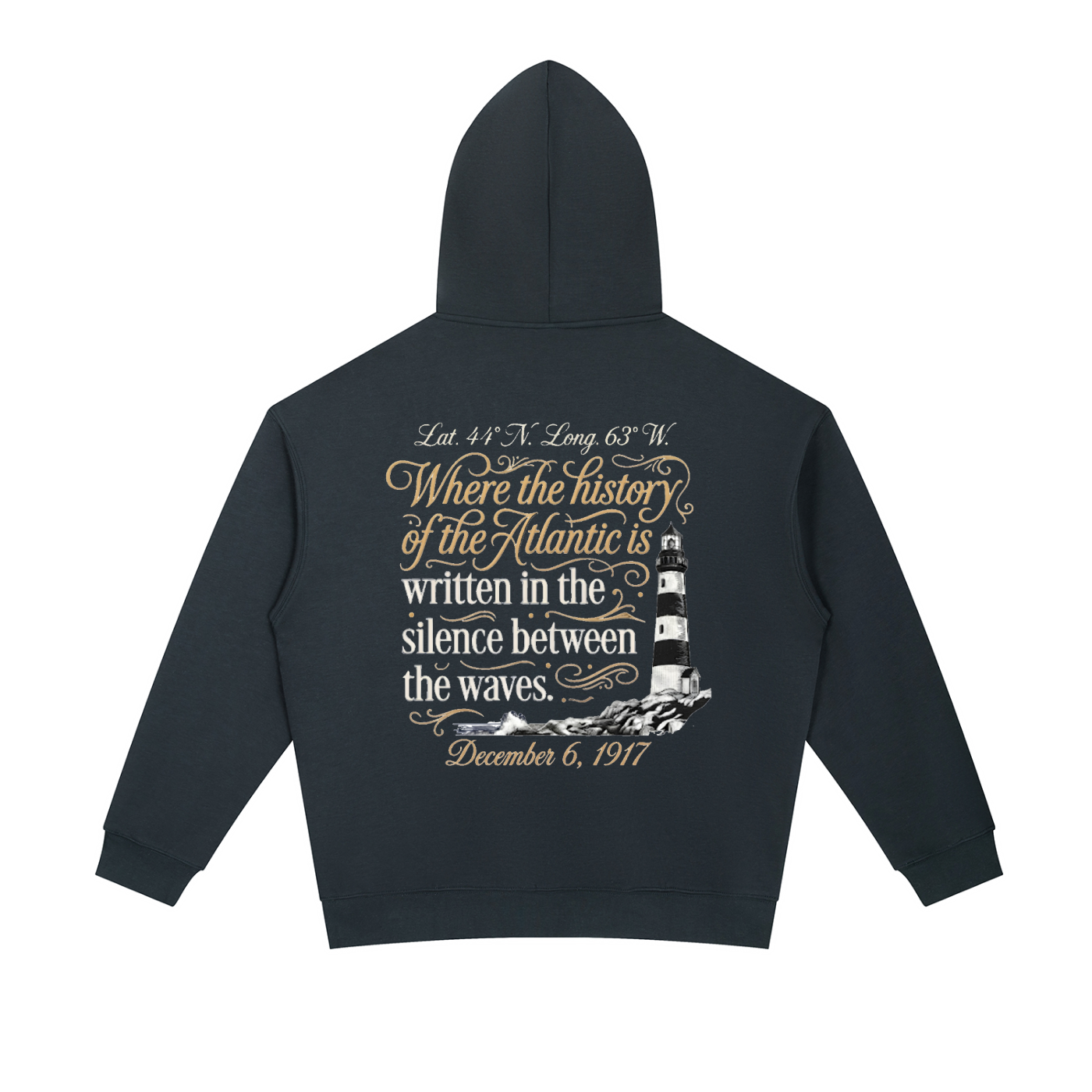 Halifax Explosion Memorial Hoodie