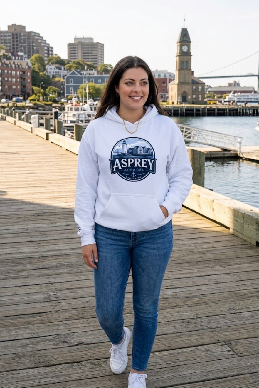 Asprey apparel Unisex Fleece Hoodie