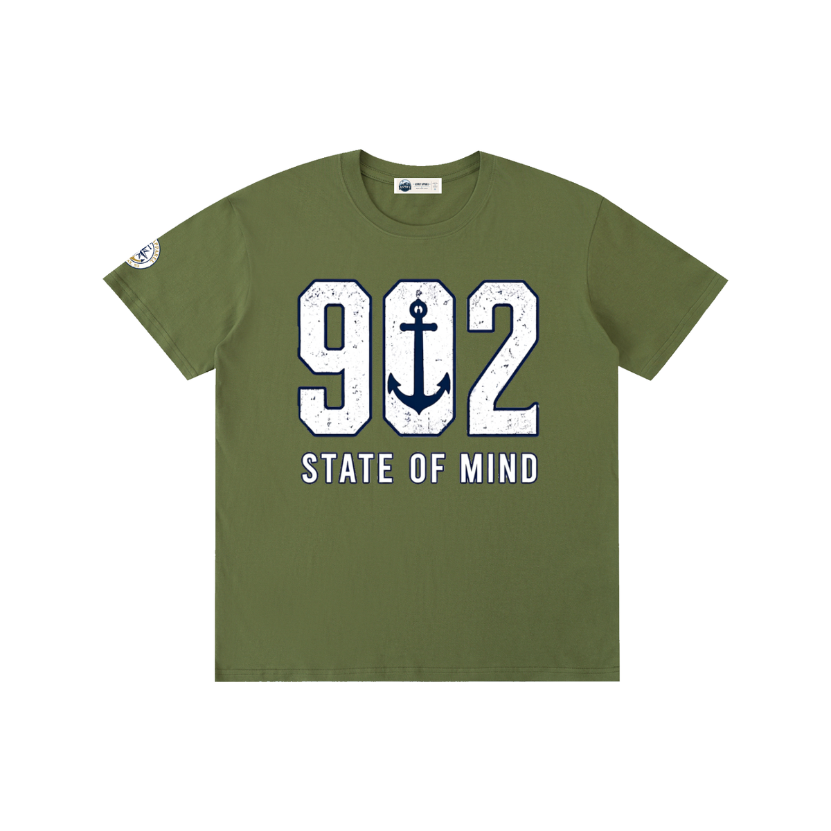 902 State of Mind Tee