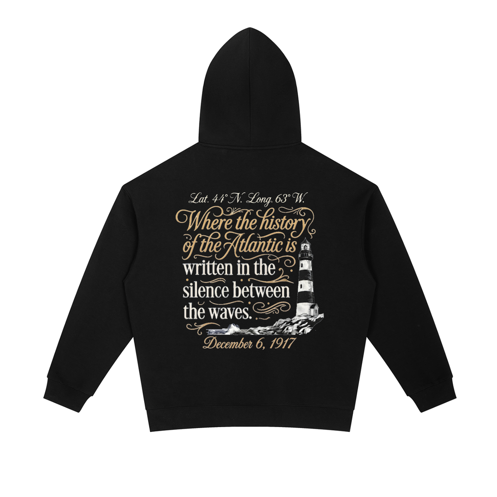 Halifax Explosion Memorial Hoodie