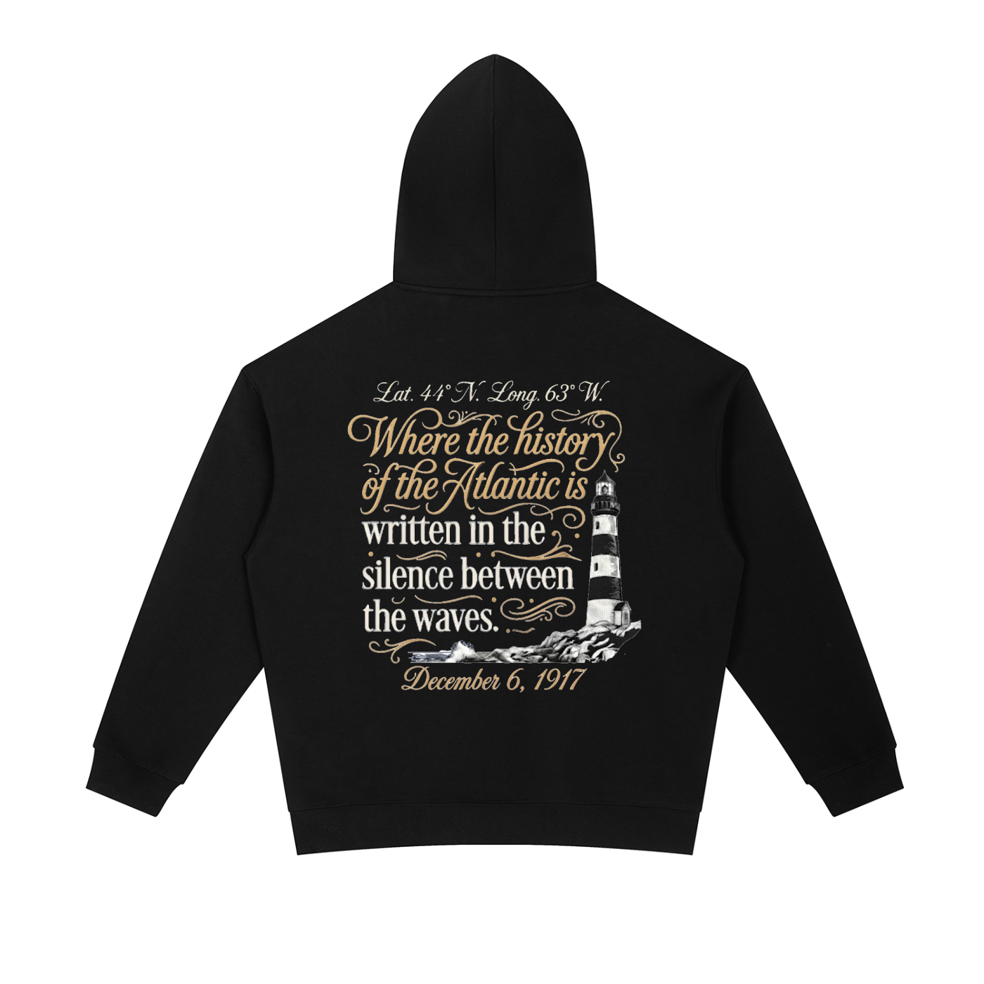 Halifax Explosion Memorial Hoodie