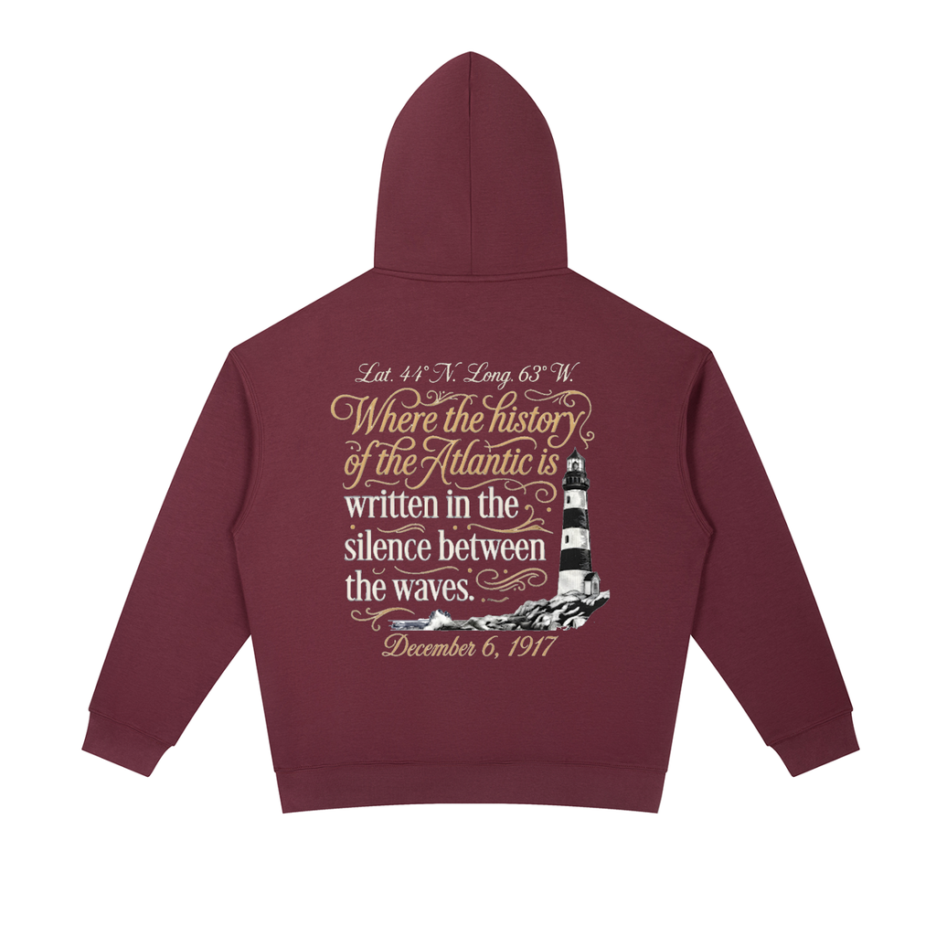 Halifax Explosion Memorial Hoodie