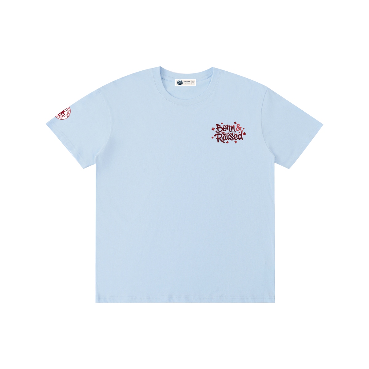 Born & Raised Canadian Tee